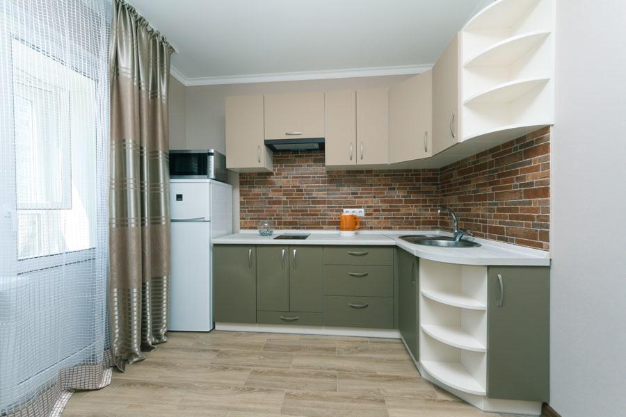 Apartment софии русовой 7, 13