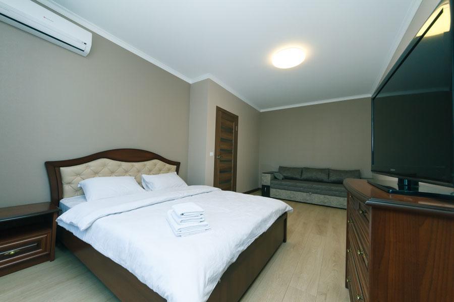 Apartment софии русовой 7, 13